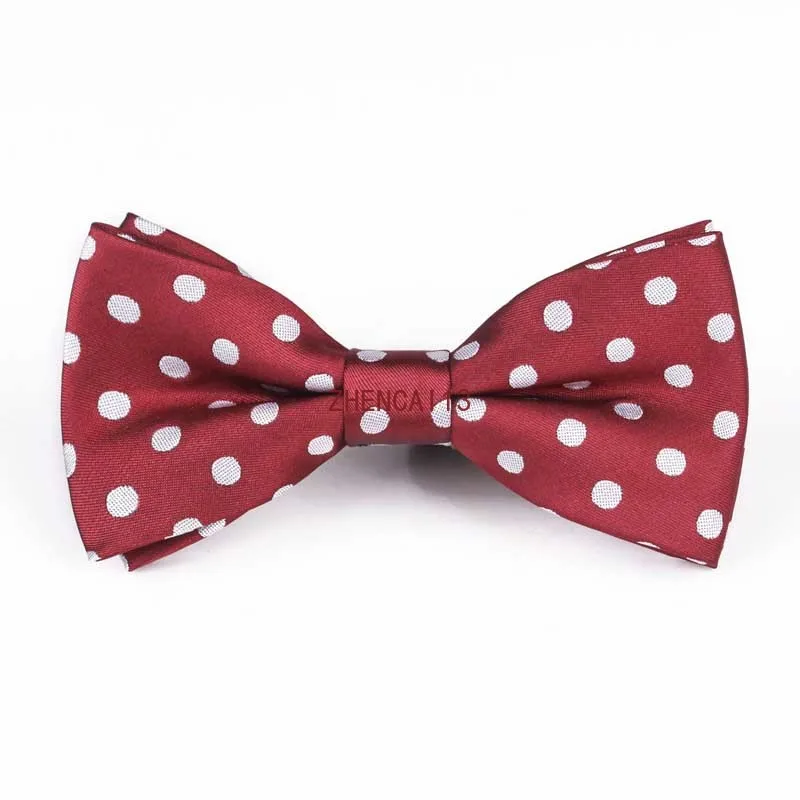 Bow Tie เด็ก Bowknot ผีเสื้อ Bowtie ดอกไม้ลายสก๊อตน่ารักคริสต์มาสสาวสบายๆ CE72