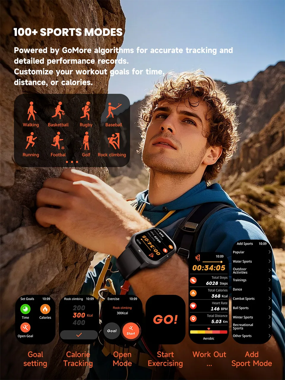 YTOM أحدث C30 1ATM مقاوم للماء ساعة ذكية للرجال والنساء ساعة رياضية BT دعوة اللياقة البدنية النوم معدل ضربات القلب c20 c21 برو تحديث ساعة