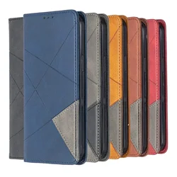 On For Honor X9C Case Magnetic Wallet Leather Flip Phone Cover For Huawei Honor Magic 7 6 Lite X6B X7B X8B X9B X9C 5G Cases Capa