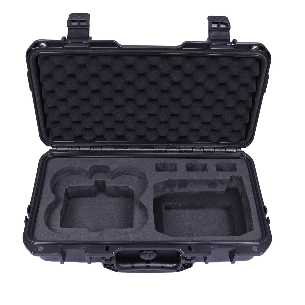 Waterproof Carrying Hard Shell Case Shoulder Bag for DJI Neo Fly More Combo For RC-N3 Remote Controller and Other Accessories