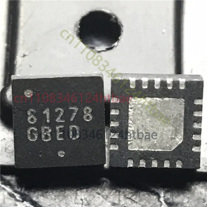 10pcs  100% New NCP81278 QFN-20 Chipset