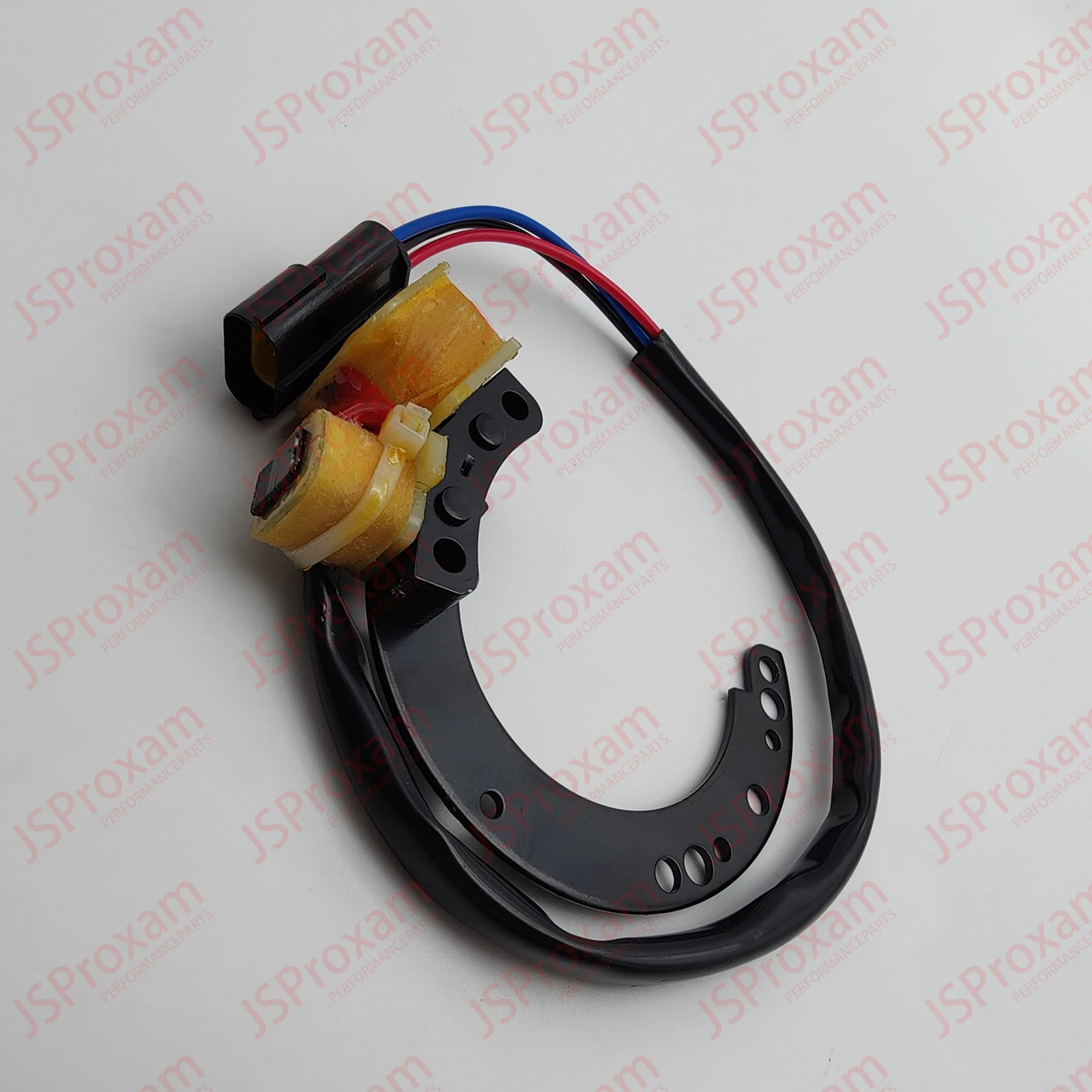 86617A17 86617A14 174-6617A17 Replacement For Mercury 15HP Generator Engine Stator with Plug.
