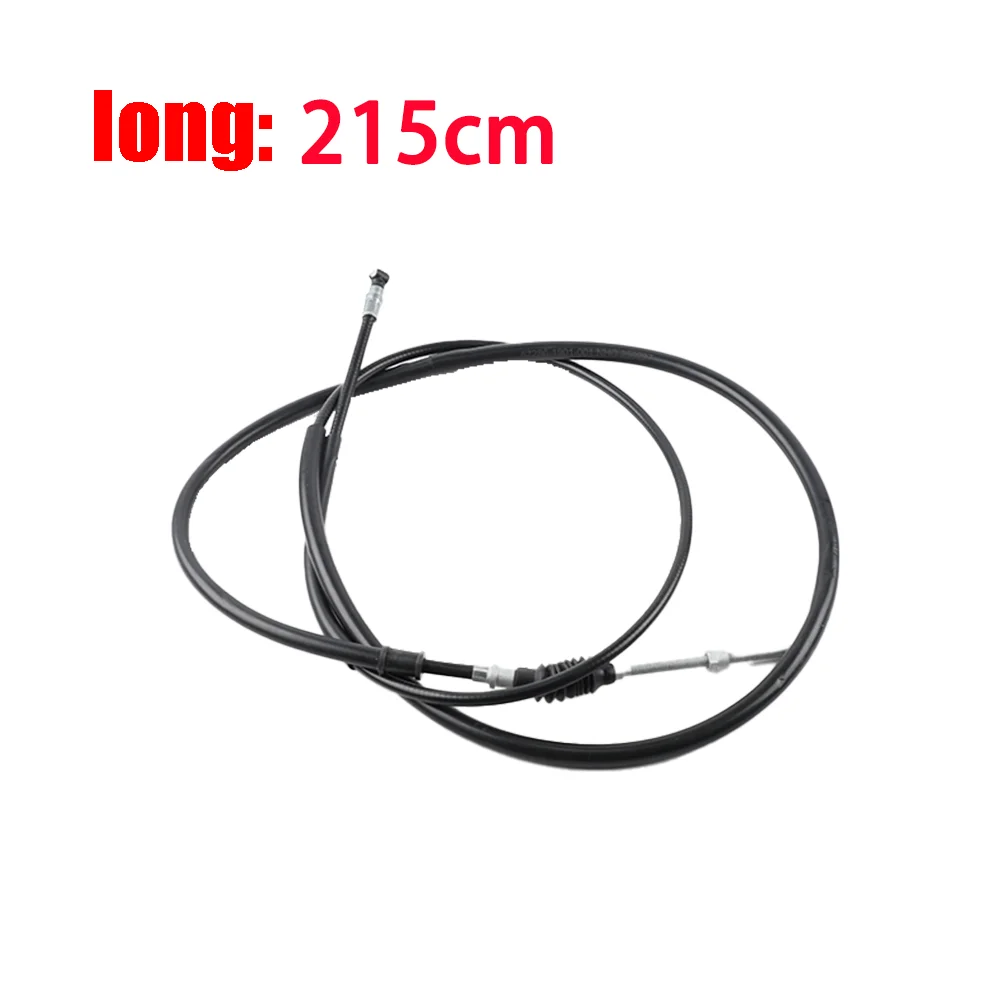 Rear Brake Cable Brake Line For Piaggio Vespa Sprint Primavera ET4 Leader LX S Fly Liberty 50 125 150 200 Motorcycle Accessories view 6