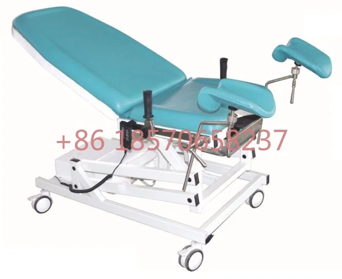 Medical Gynaecological examination table bed Maternity Bed Delivery bed chair