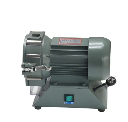 

laboratory instrument grinder micro plant grinding machine mini mill plant machine herbal grain grinder soil pulverizer