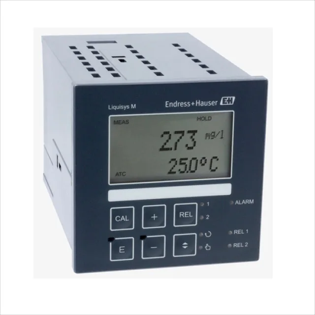 

Endress-Hauser Dissolved Oxygen Transmitter COM223-DX0005 High Quality A Good Price 100% New Original In Stock 1 Year Warranty