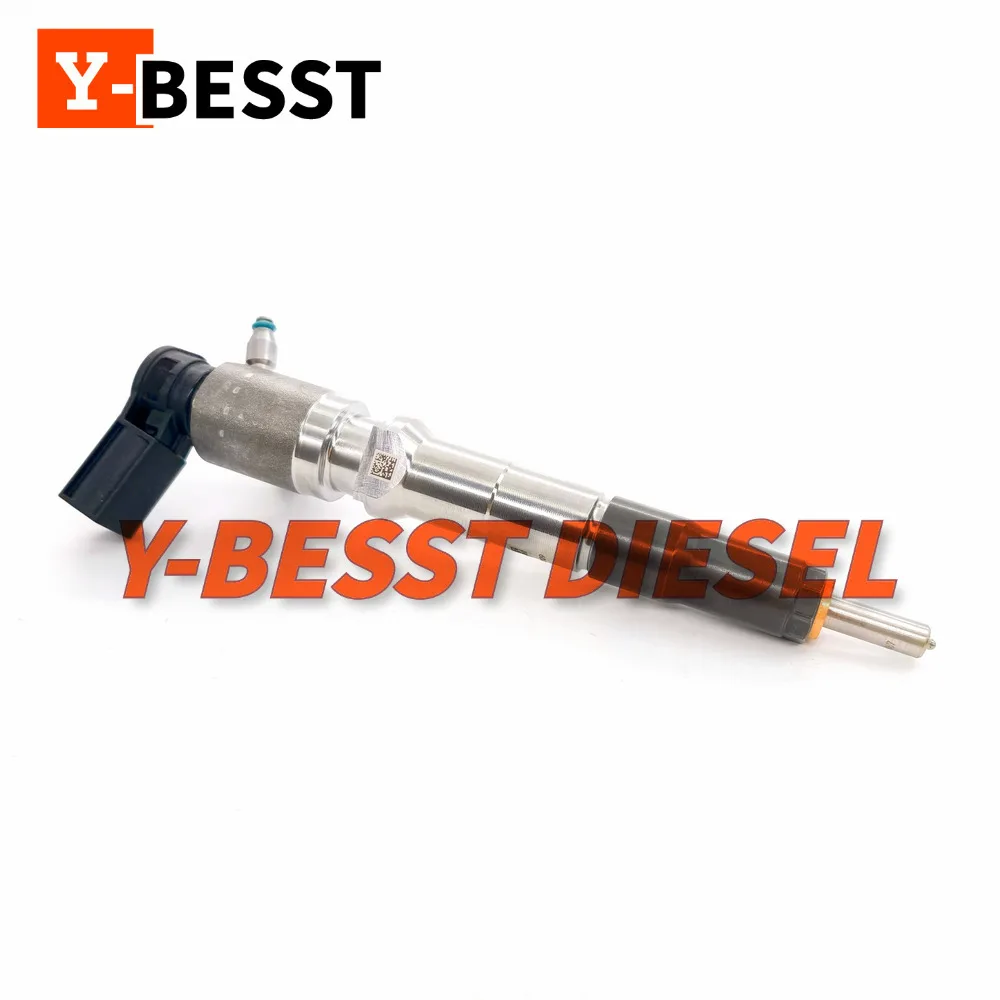 Original New Common Rail Injector A2C9303500080 280200251380  Fit For Ford GK2Q-9K546-AB GK2Q-9K546-AD