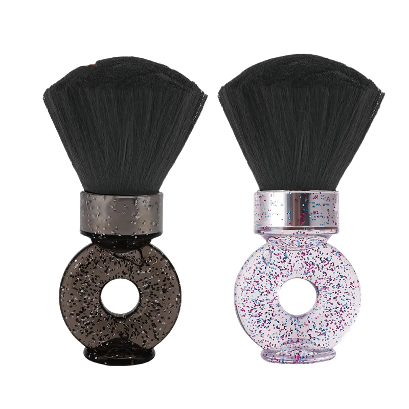 

Special Hairdressing Sweeping Neck Hair Cleaning Duster Hair Cutting Brush for Barbershop Hair Cut Brush Tools Barber Tool
