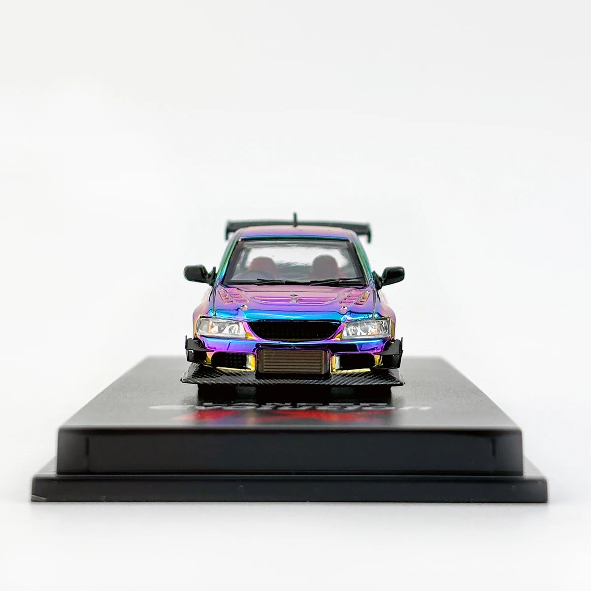 سيارات موديل CM 1:64 Evo IX 9 Lancer diecast موديل السيارات