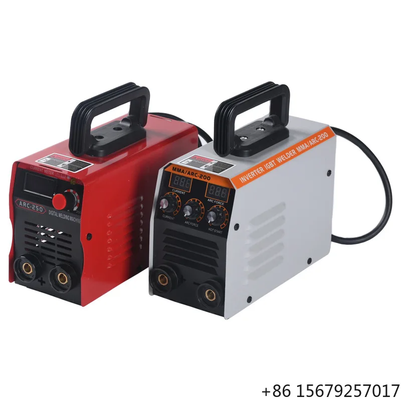 new-electric-welding-machine-mma-dc-motor-portable-arc-200-zx7-220v-200w-two-hundred-eighty-dimensions-for-carbon-steel