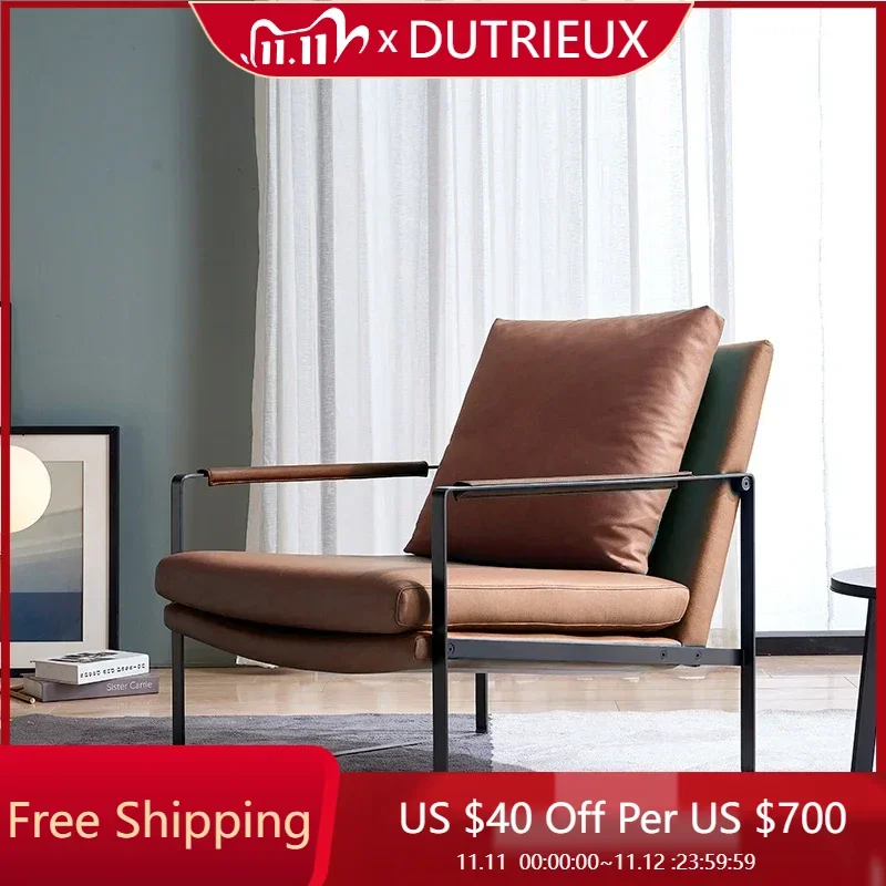 

Metal Professional Living Room Chairs Dresser Ergonomic Comfortable Nordic Dining Chairs Luxury Fauteuil Salon Terrace Furniture