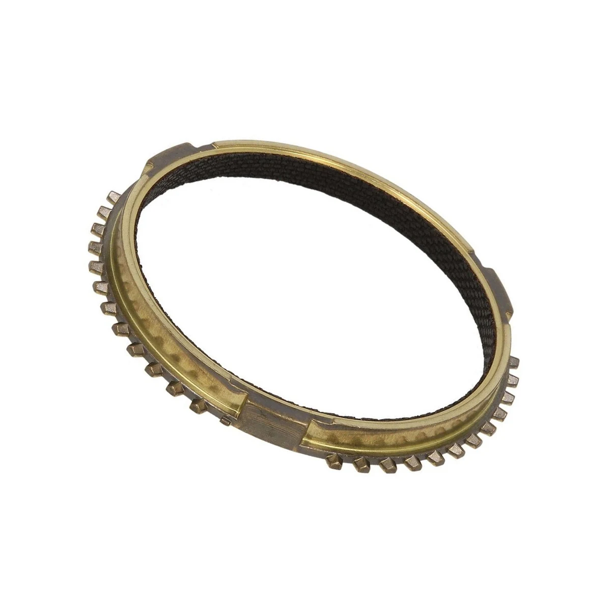 4PCS Gearbox Synchronizer Rings For Hyundai For Accent 2010-2023 Manufacturer Part Number  43394-32410 4339432410