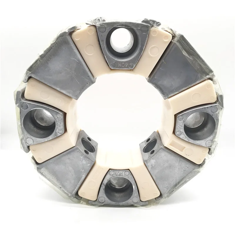 

Good Quality 40H Coupling Assembly for Excavator EX200 EX210