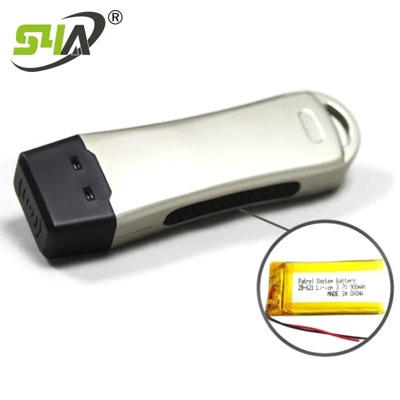 Sistema de segurança inteligente da patrulha da patrulha da turnê RFID dos sistemas da guarda