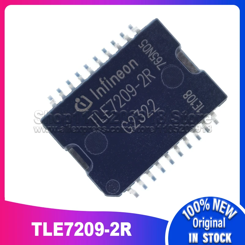 

10 шт./лот TLE7209-2R TLE7209R HSOP20 100% новый спотовый запас