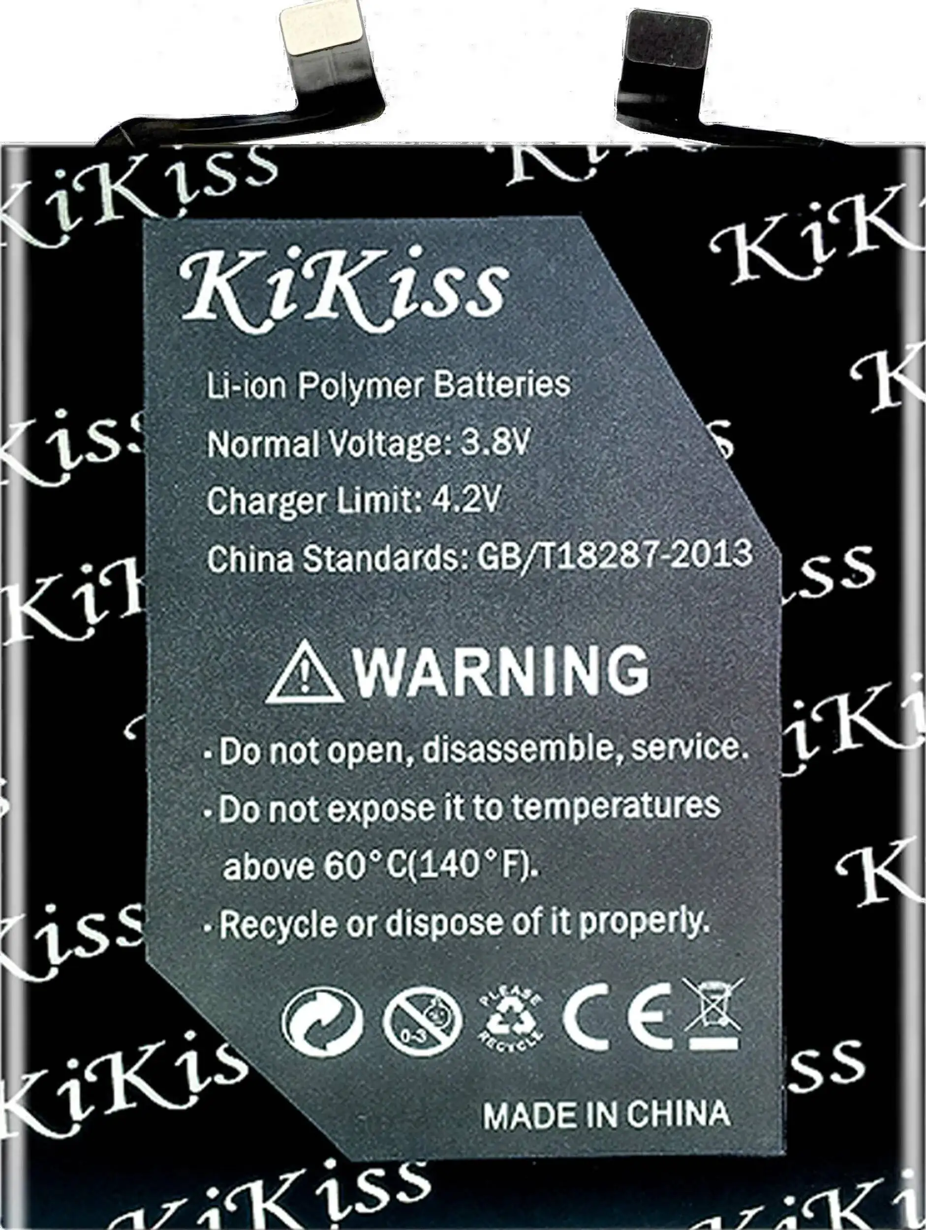 

For Zte Nubia Li3959t45p8h816754 Mobile Phone Battery 6500Mah Long-Lasting Performance Environmentally Friendly