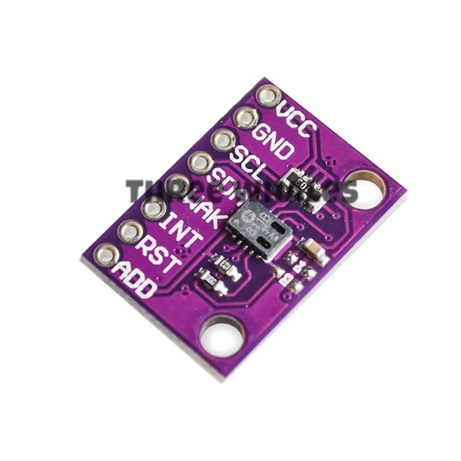 Gas Sensor Carbon Dioxide Detection Sensor Module CCS811 CO2 eCO2 TVOC Air Quality Detecting I2C Output
