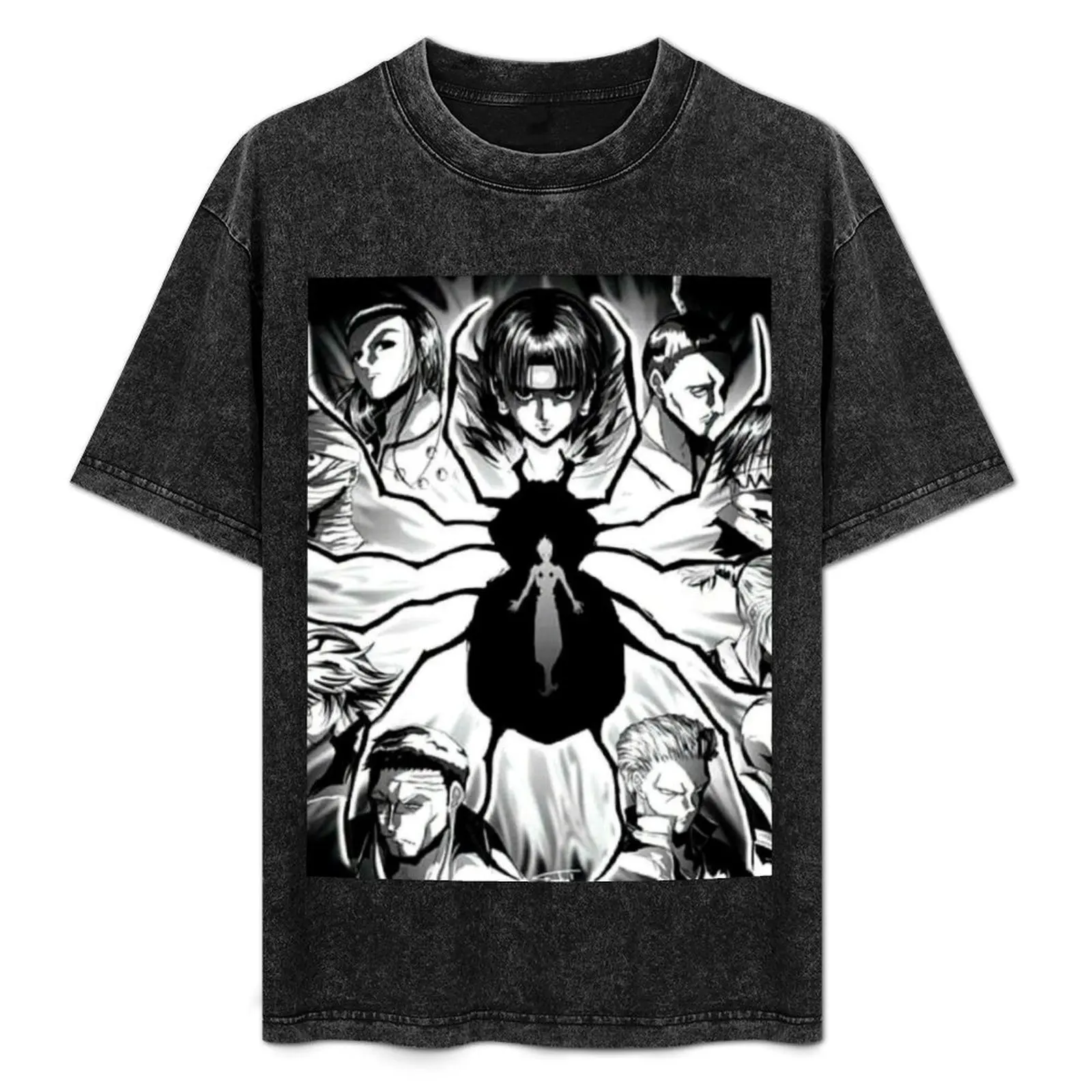 Genei Ryodan For Sale T-Shirt Big and Tall Basic Tee Shirt