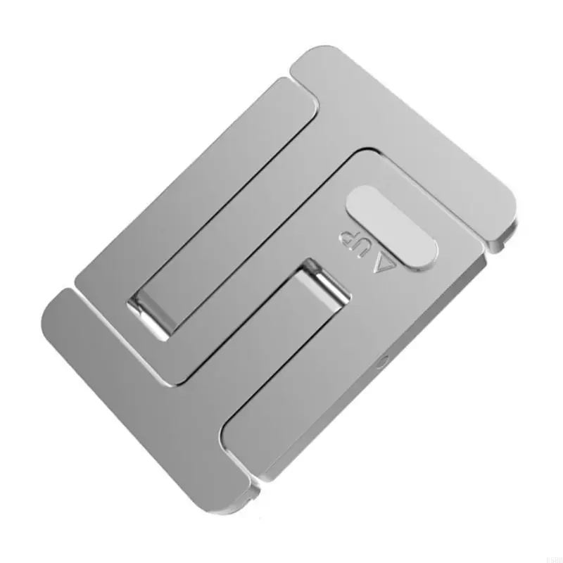 D5BB Adjustables Height Laptop Stand for Improved Air Circulation and Heat Dissipation