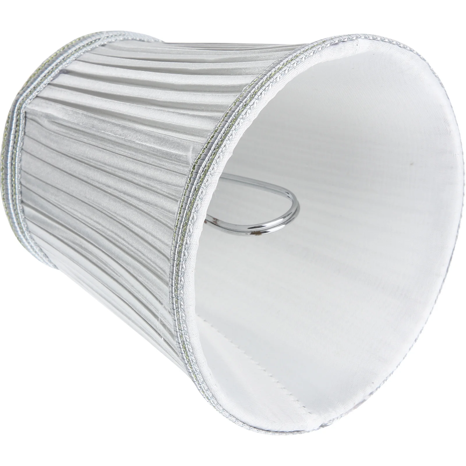 

Desk Lamp Shade Table Lamp Cover Floor Fabric Light Shade E14 European Style Small Lampshade Retro Lampshades for Bedroom Living