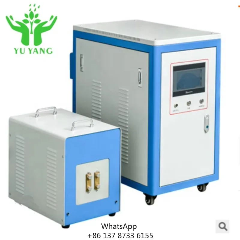 

Automatic High Frequency Induction Heating Machine/Furnace With Gearbox And Bearing Core Components