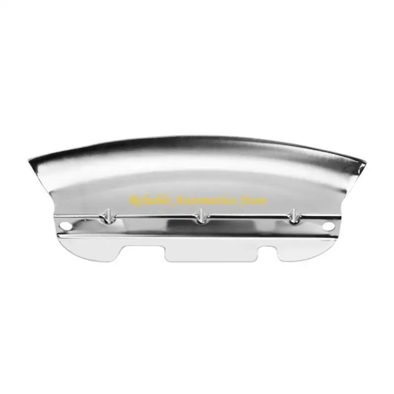 

M68B Motorcycle Front Fork Winddeflector Cover for Modification Dustproof Waterproof