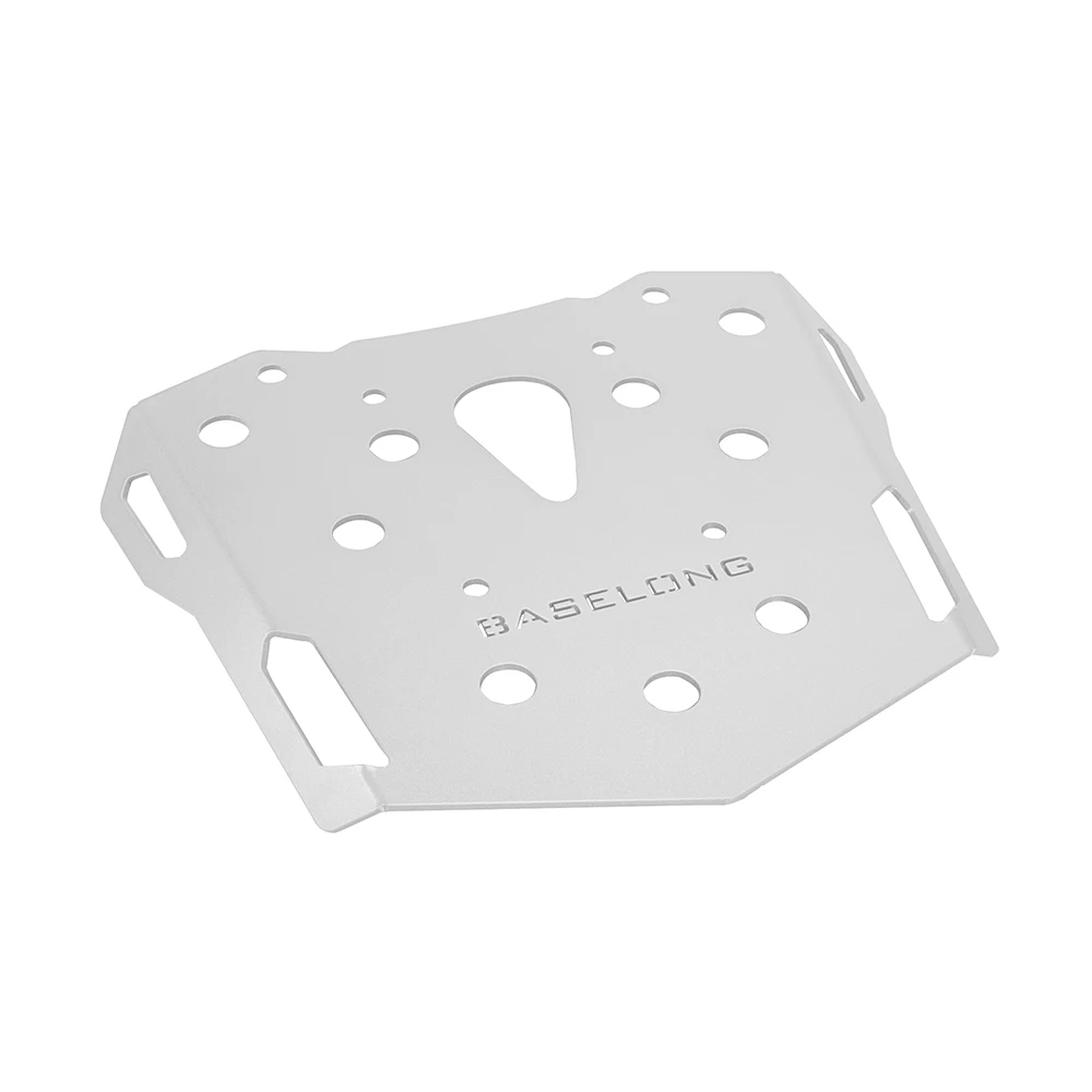 Motorcycle Rear Luggage Rack Top Case Mount Plate Accessories For SUZUKI VSTROM 1050 V-STROM 1050XT VSTROM1050 2021-2024 2023