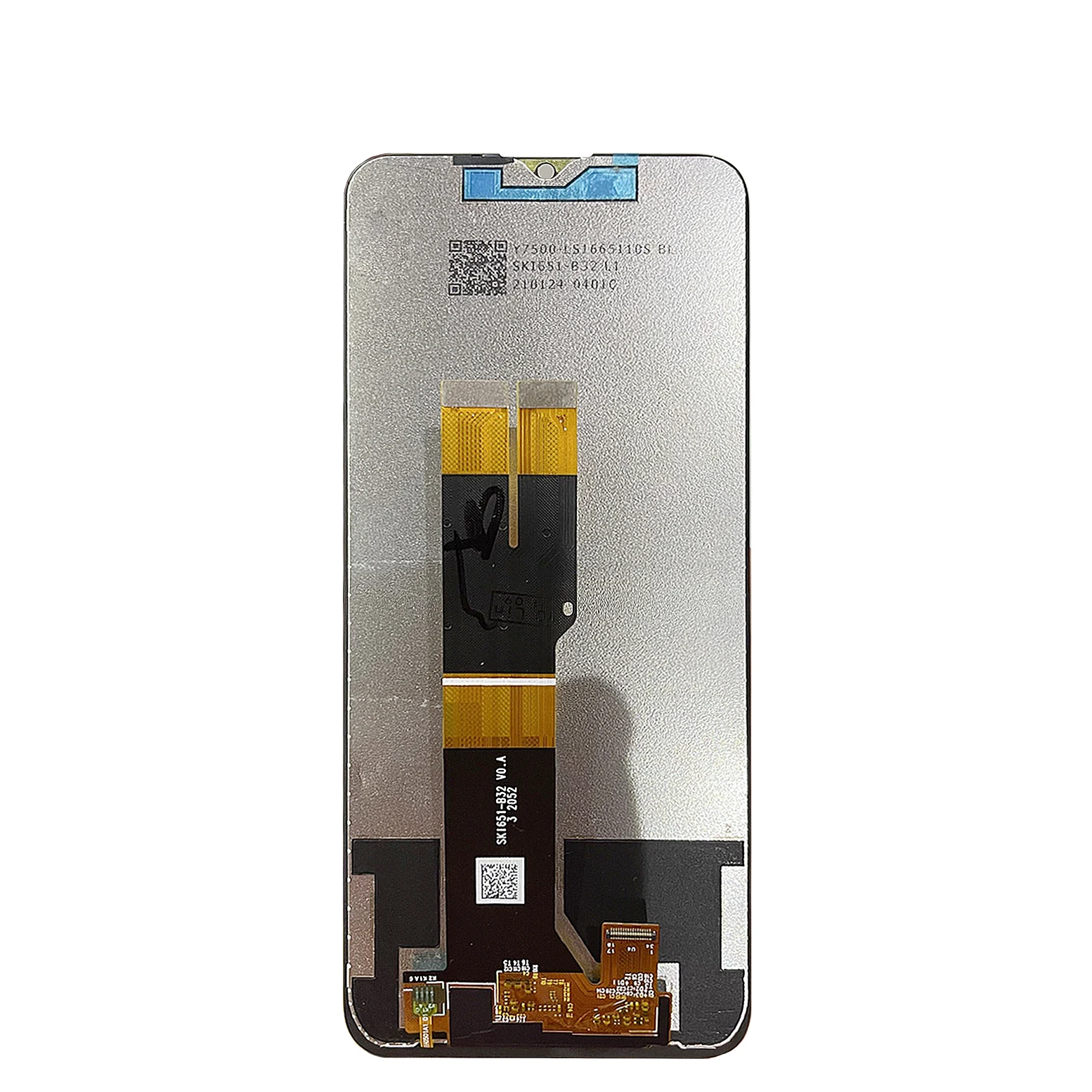 For Motorola G10 G20 G30 G50 G60 G60S G50 5G LCD Display Touch Screen Digitizer Assembly XT2127-2 Replacement Display