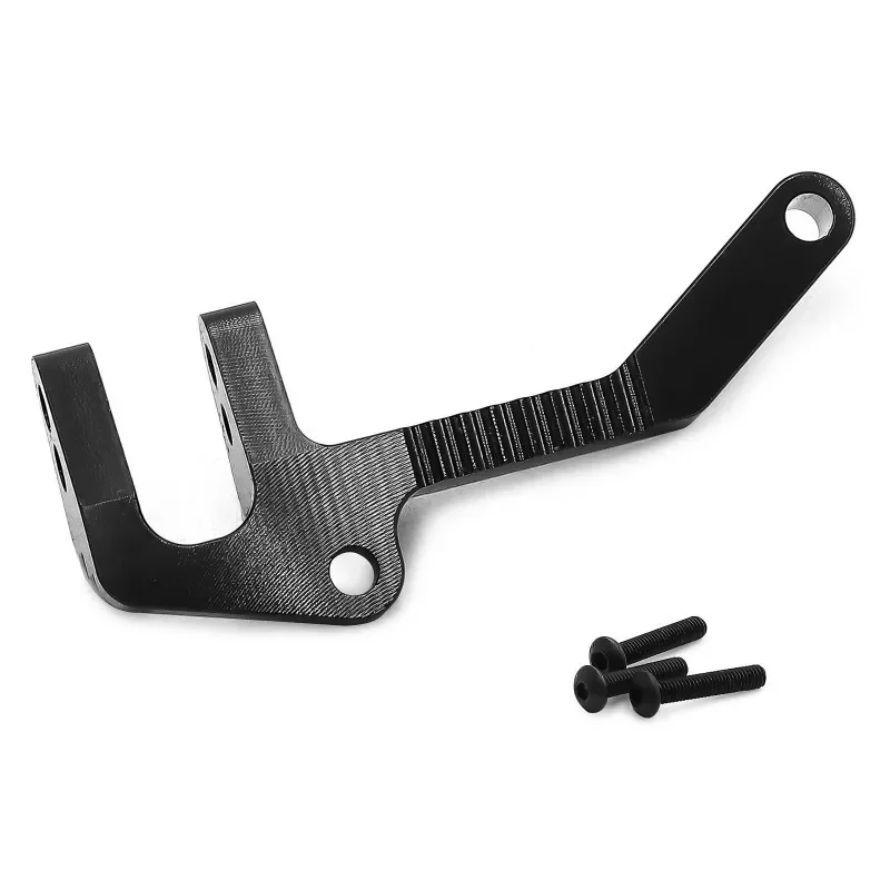 Aluminum Alloy Panhard Mount for TRX4 TRX6 t4 1/10 RC Crawler Car Truck Parts Accessories