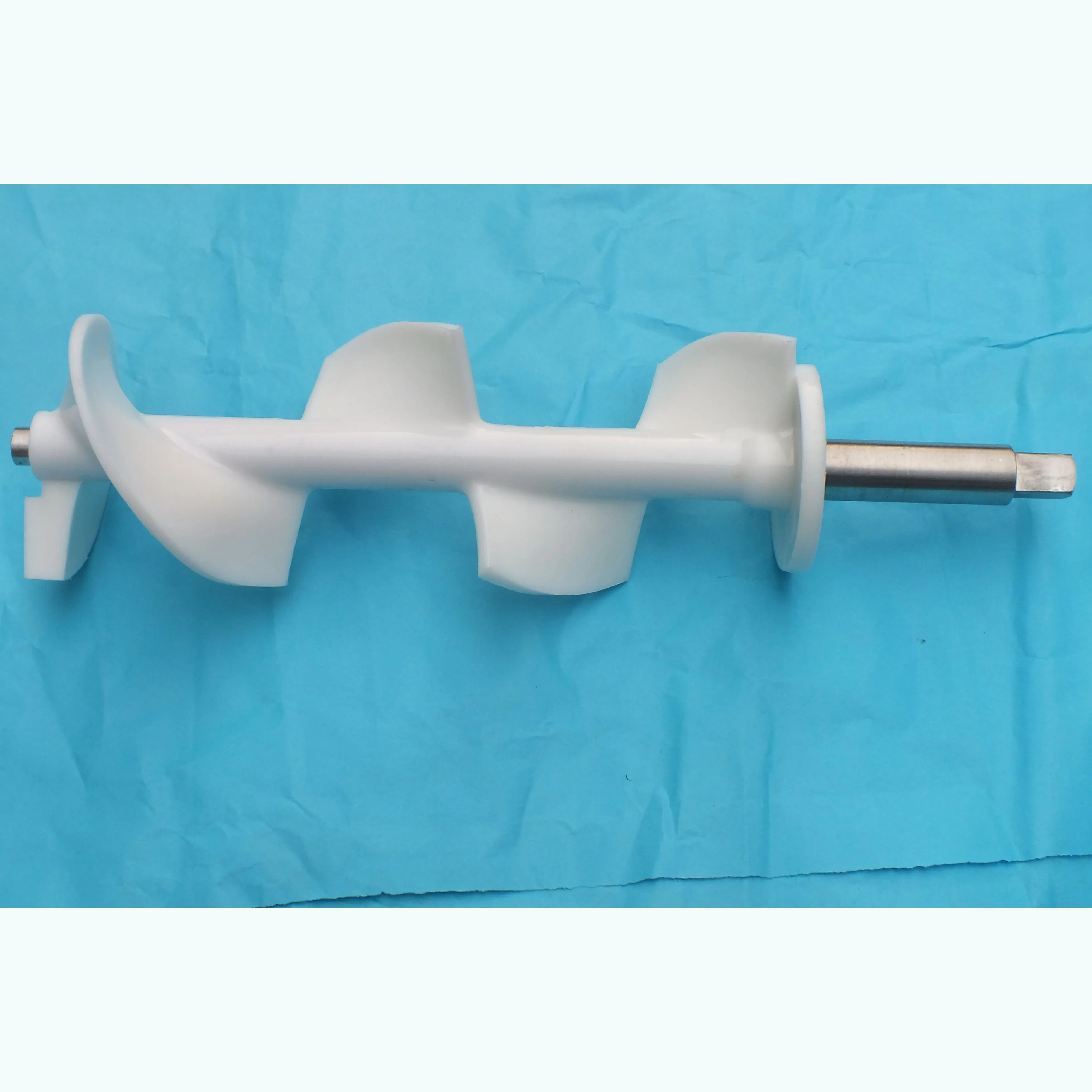 Product Stirring Shaft Special Stirring Shaft Cooker Forging Aluminum Forging Parts