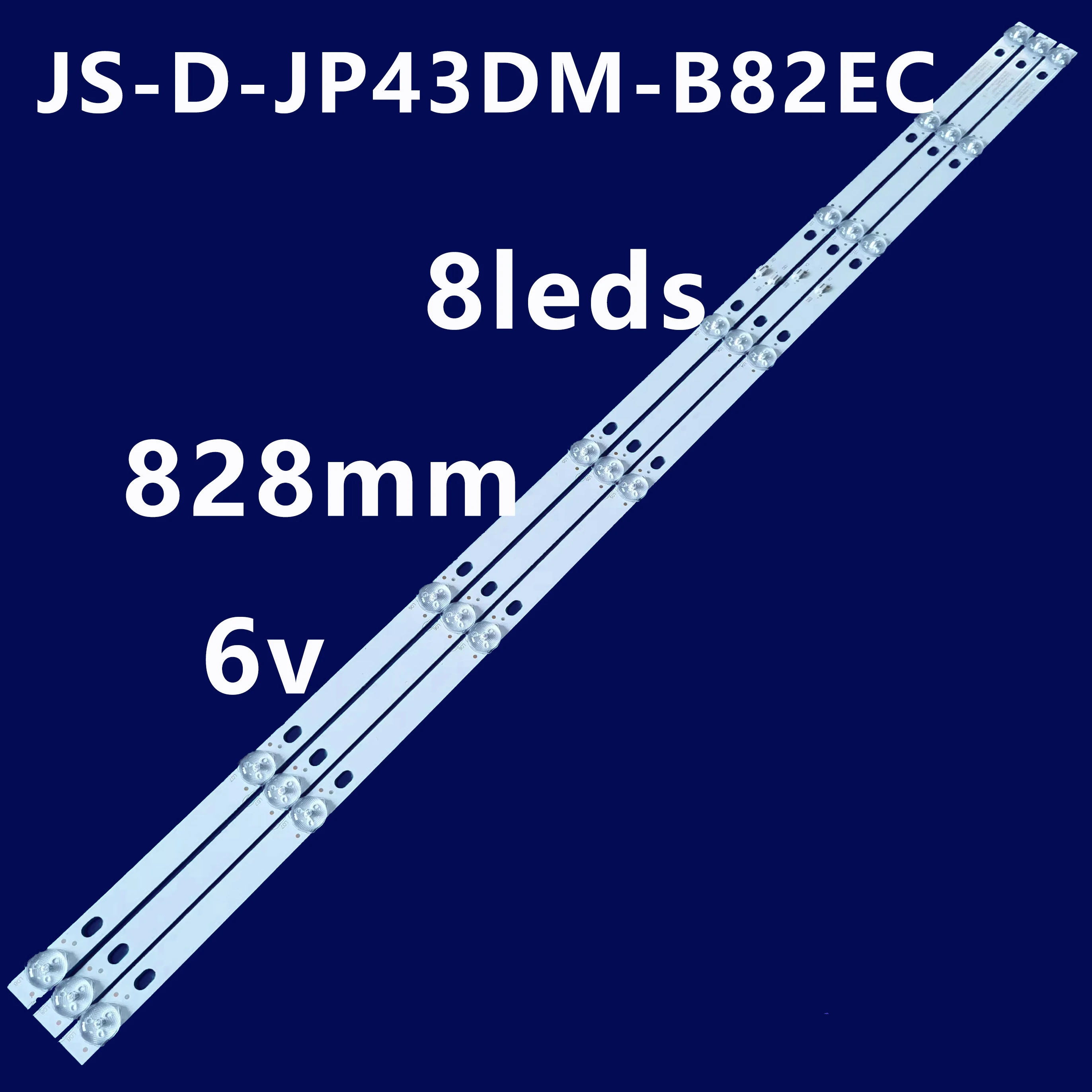 LED JS-D-JP43DM-A81EC JS-D-JP43DM-B82EC E43DM1000 MCPCB 828-14-1T 43LEM-1043/FTS2C 43LEM-5043/FTS2C 43LEX-5058/FT2C MS-L2317-A