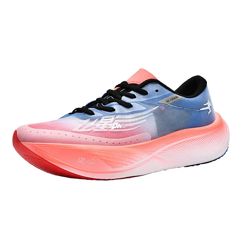 

Marathon Men's Running ShoesMen's Carbon Plate Sports Shoes Gym Mens Trainers Zapatillas De Deporte Man Sneakers Ultralight