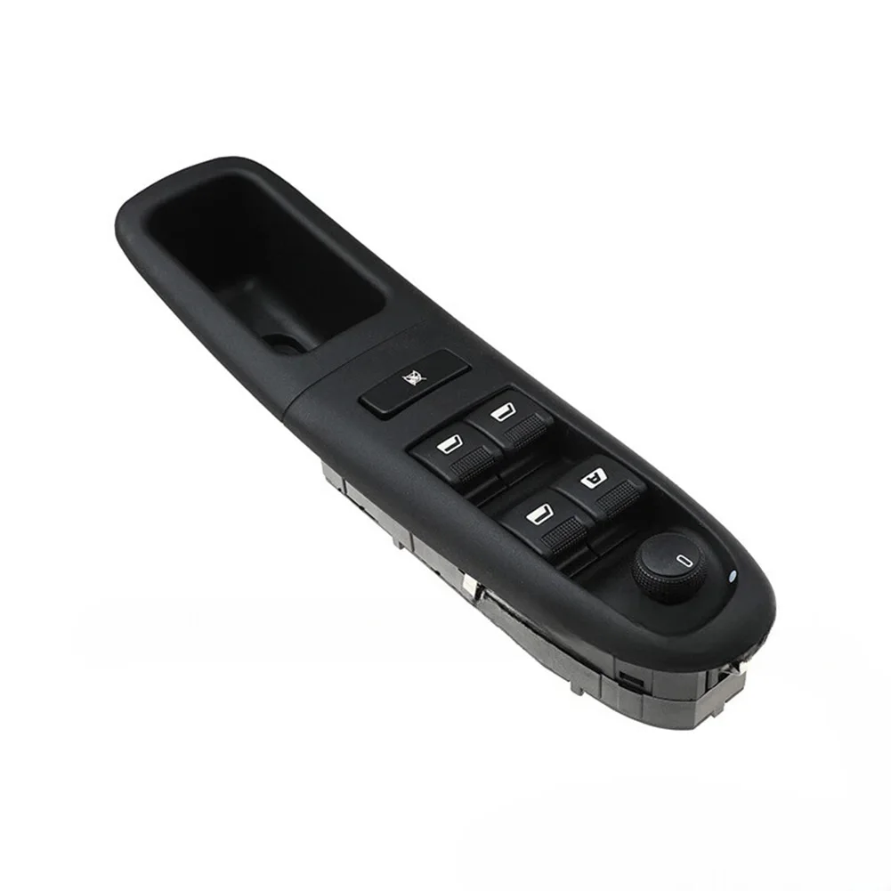 

Управление окном автомобиля, электрический переключатель стеклоподъемника для управления окном, совместимый с 406 1995-2004 гг., высокая надежность для автомобиля 406