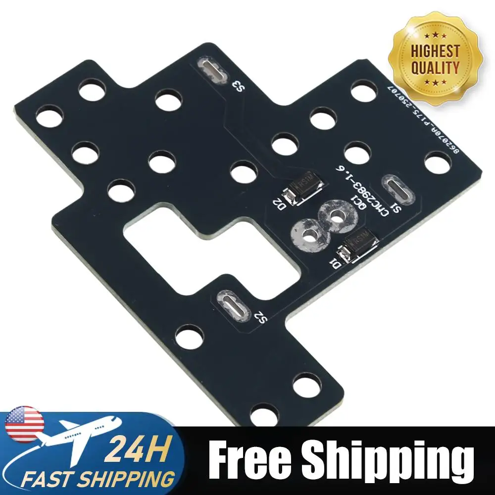 

Customizable 6 & 8 High Mod Plug & Play Installation All Lights on Mod for Chevy Sierra 1500/2500/3500 2003-2007