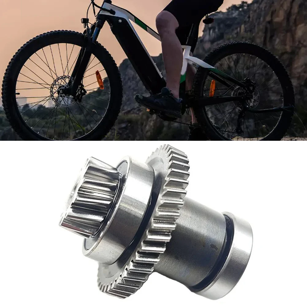 

Для электрического скутера, шестерня скутера M500, односторонние металлические шестерни, сменный контроллер, серебристый цвет, металлическая шестерня