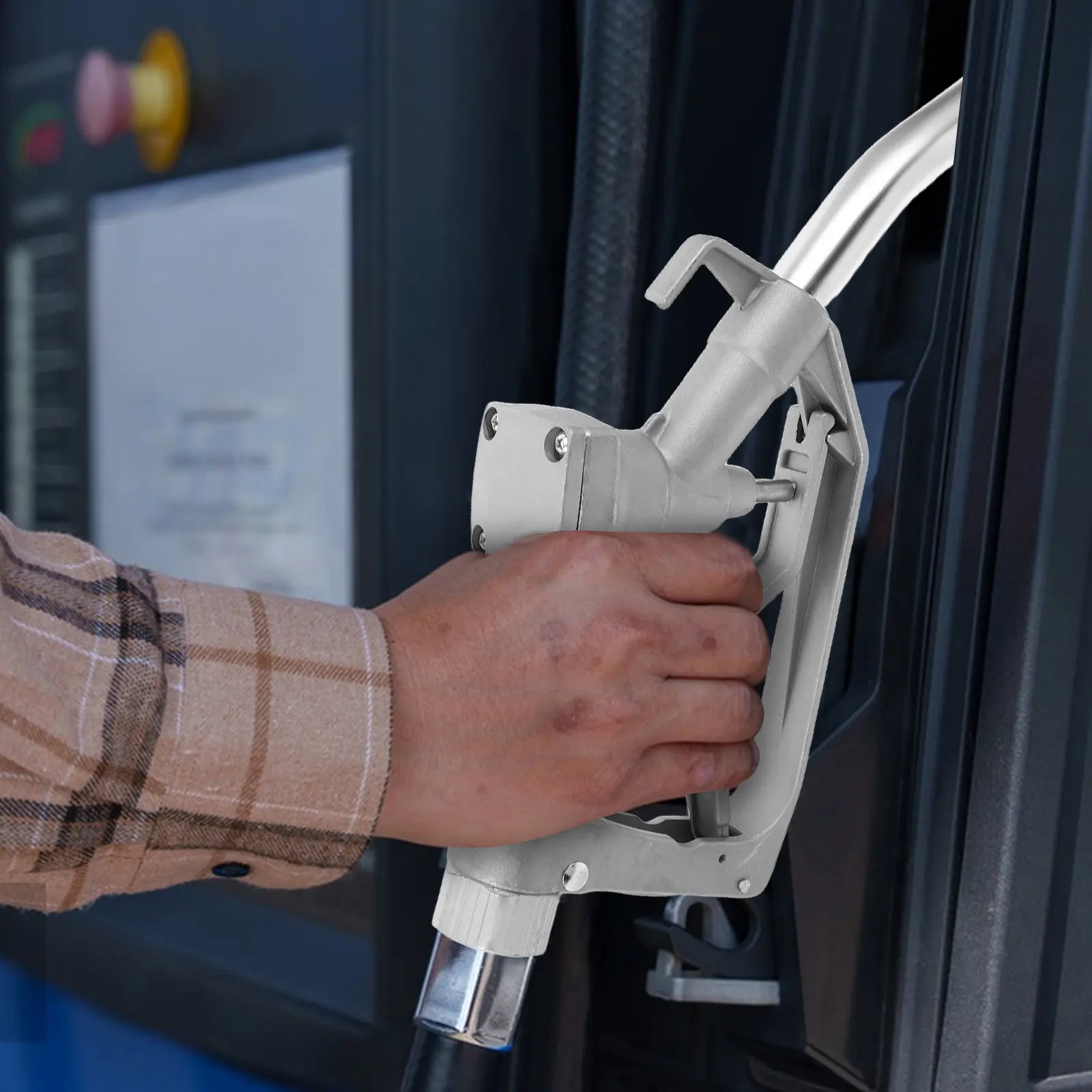 

Автоматический дизельный распылитель: легкое и прочное решение с функцией самоподачи для строительных площадок и удаленных объектов