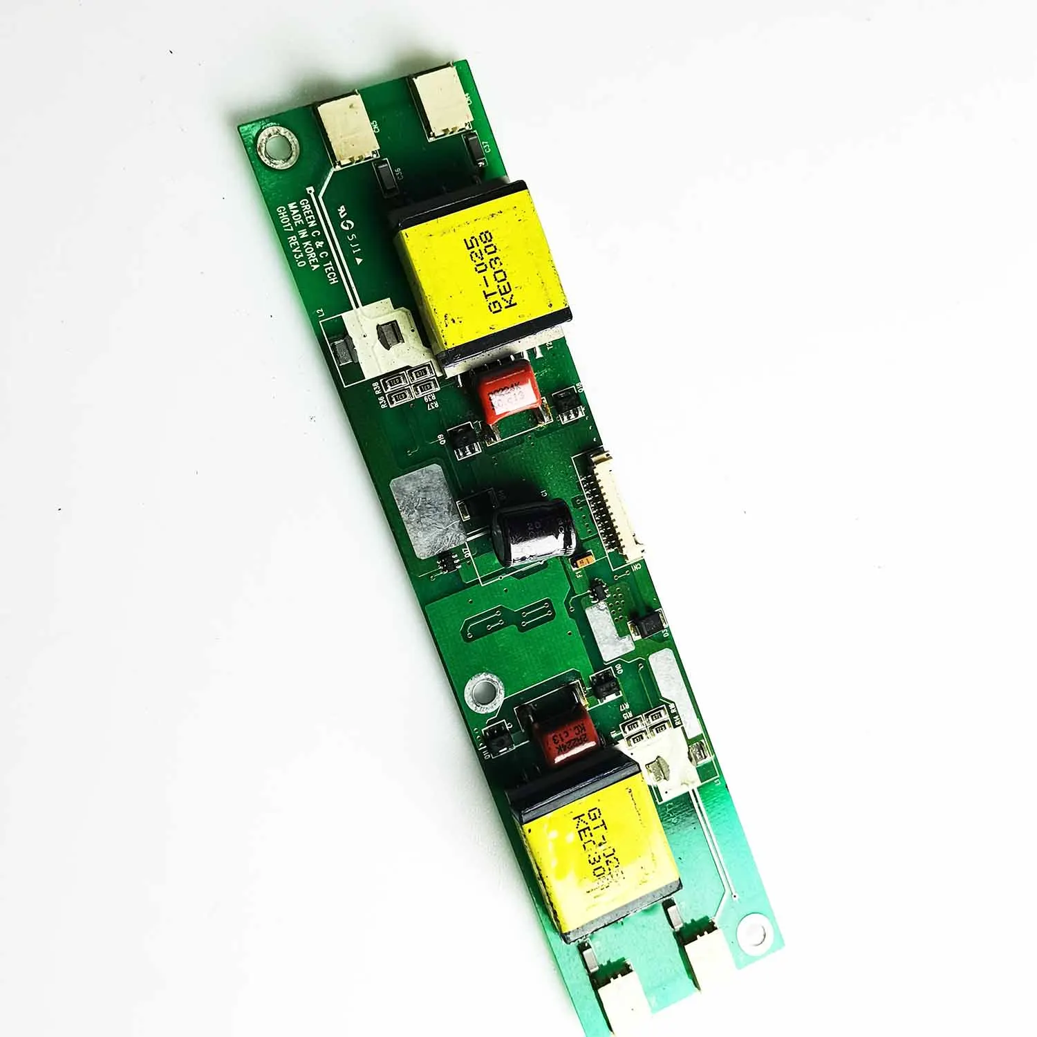 Hoogspanningsbalk Gh017 Rev3.0 Sj1 Omvormer