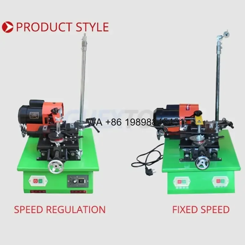 Wmwmnu for Band Saw Blade Sharpener Precision Woodworking Gear Sharpening Grinder Wet Stone Knife Sharpeners