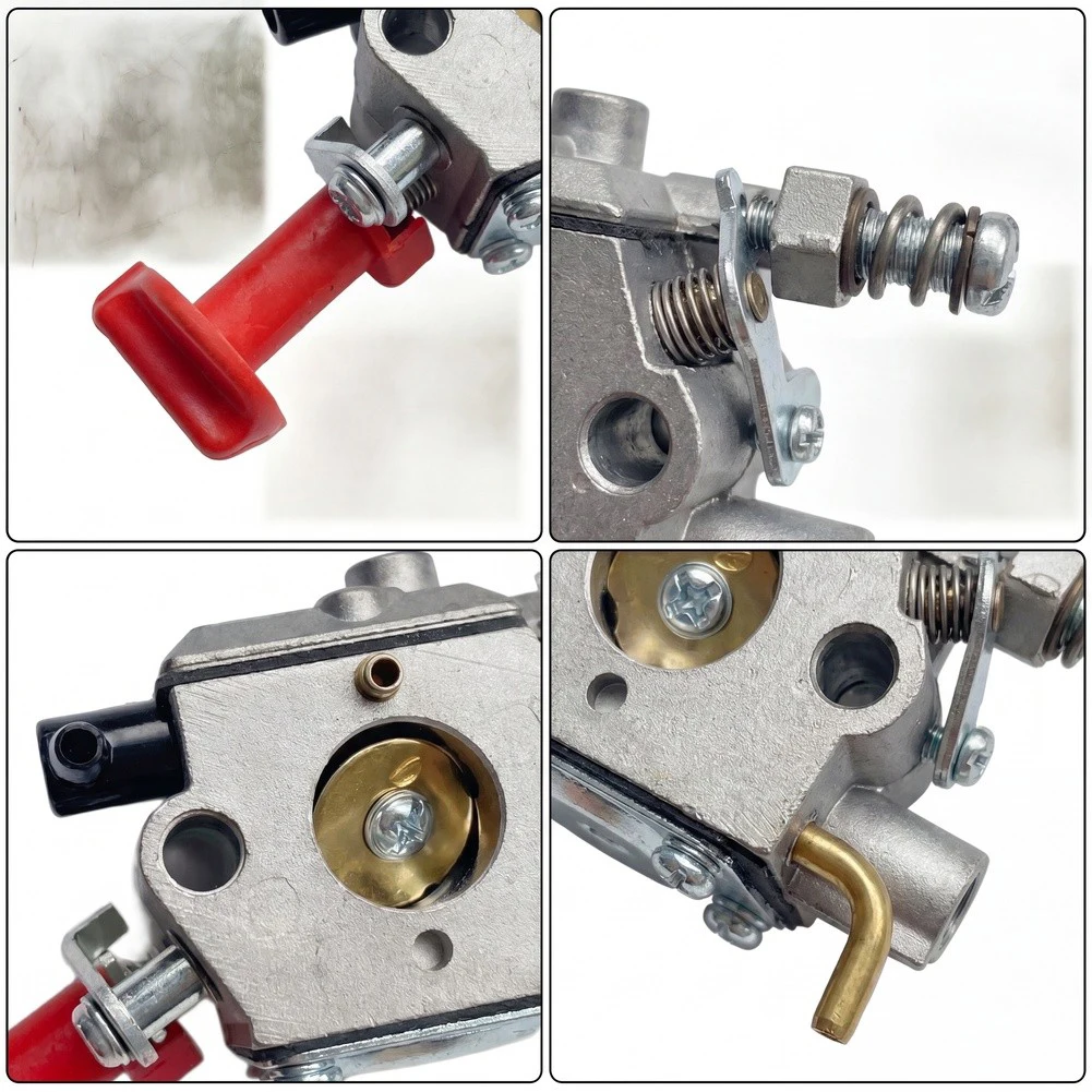 Carburetor Designed for For chainsaw Brand CS2600 and CS2700 For chainsaws to Maintain Balanced Air Fuel Ratio