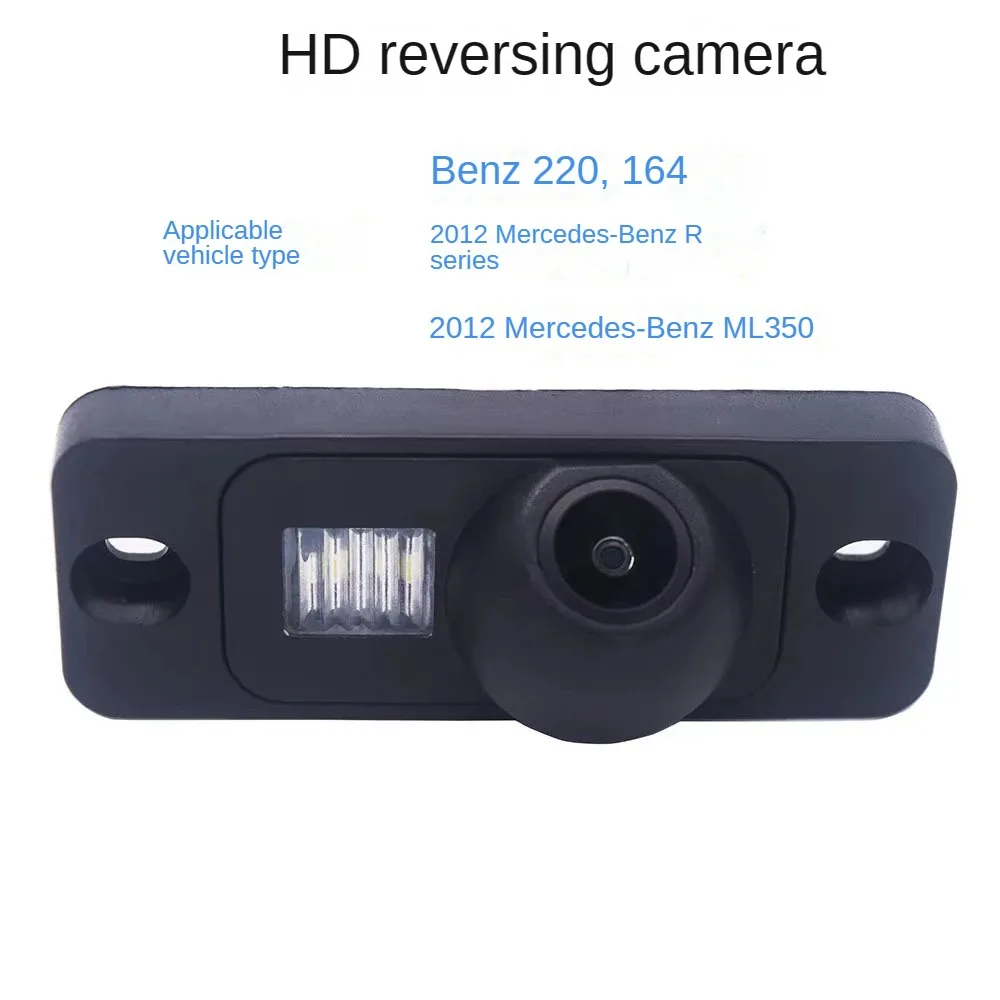 

Car Backup Camera HD 1280X720P Rear View Parking Camera for Mercedes W220 W164 W163 ML320/ML350/ML400