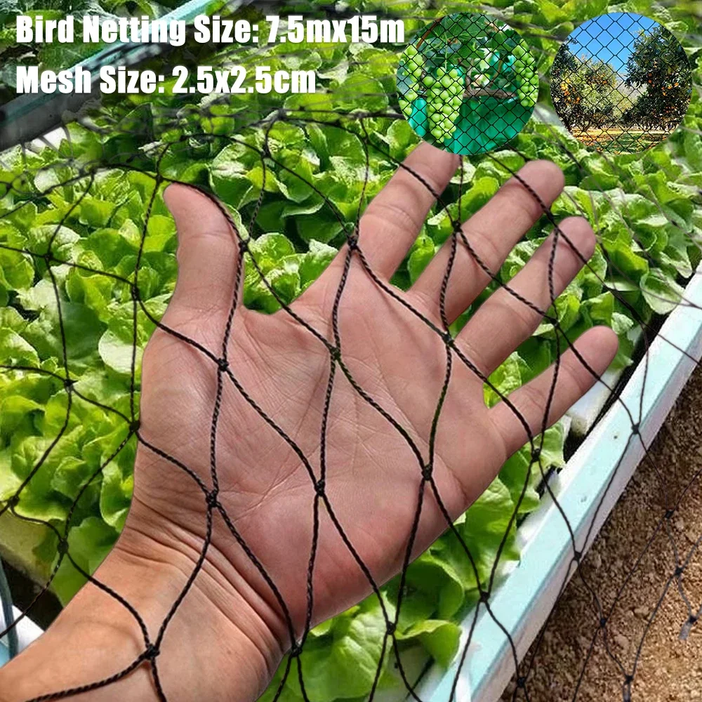 

Сетка для птиц Сетка для ястреба Анти-птица Сетка для садового оленя Защитная сетка для птиц Садовая сетка для птиц Садовая сетка для ограждения