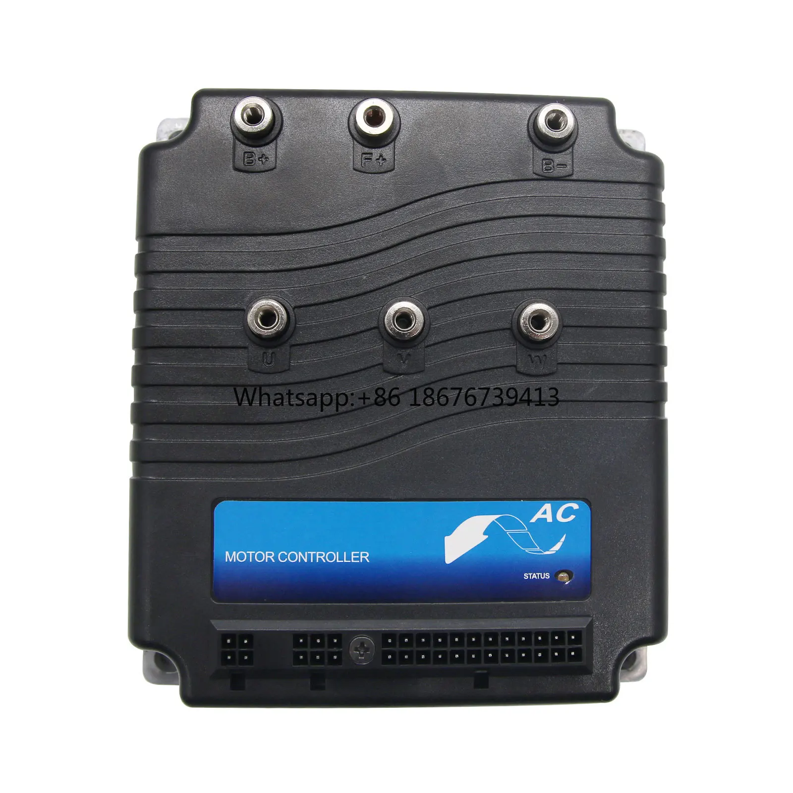 250A 24V AC Motor Controller 1230 for Replacing 1230 2402 for Electric Forklift CBD20-460
