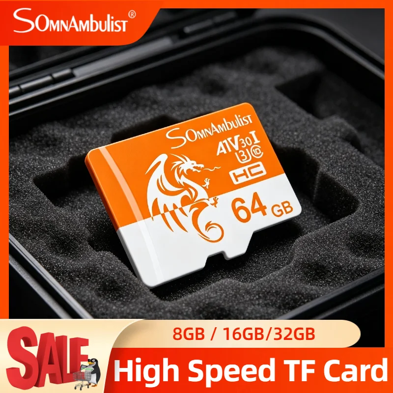 cartao-de-memoria-mini-tf-somnambulist-64gb-de-alta-velocidade-classe-10-u3-a1-para-drone-dispositivo-de-vigilancia-de-Audio-unidade-pro