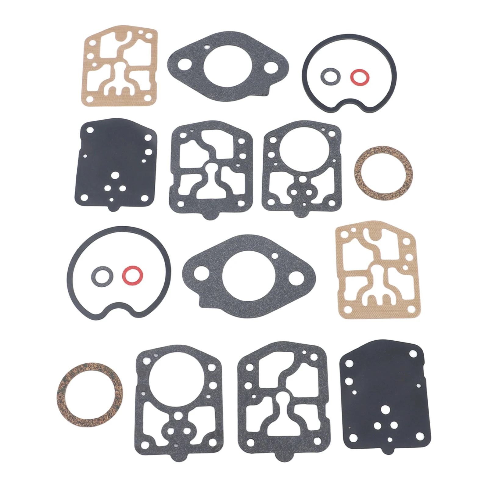 For Mercury For Outboard Motor Carburetor Repair Kit For 40HP 45HP 50HP Models Including 1395-9024 And 18-7215