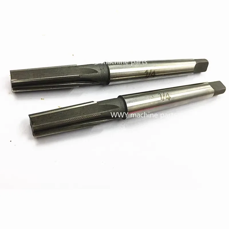 Suitable for 1:16 Taper Shank Reamer RC1/8 1/4 3/8 1/2 3/4 1 Inch 2-inch Taper Pipe Machine Reamer
