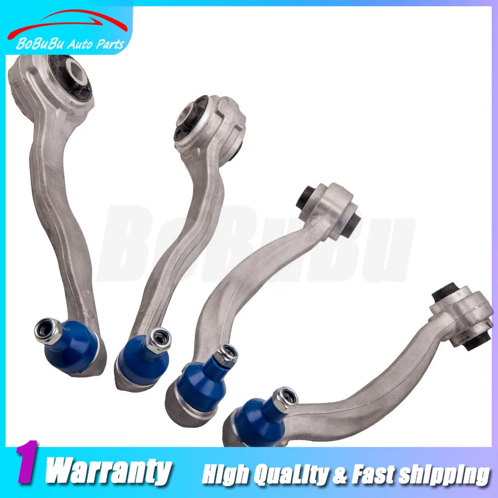 

Комплект передних верхних и нижних рычагов подвески для Mercedes C Class W204 S204 2033303511 2033303511S3 2043306811