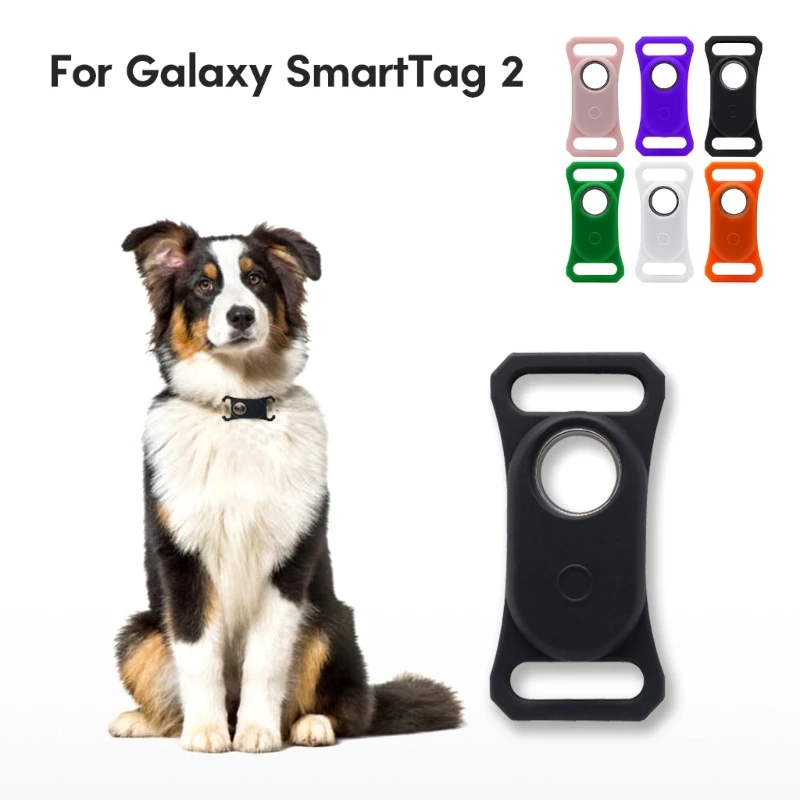 

Чехол с защитой от царапин и потери для Samsung Galaxy Smart Tag 2