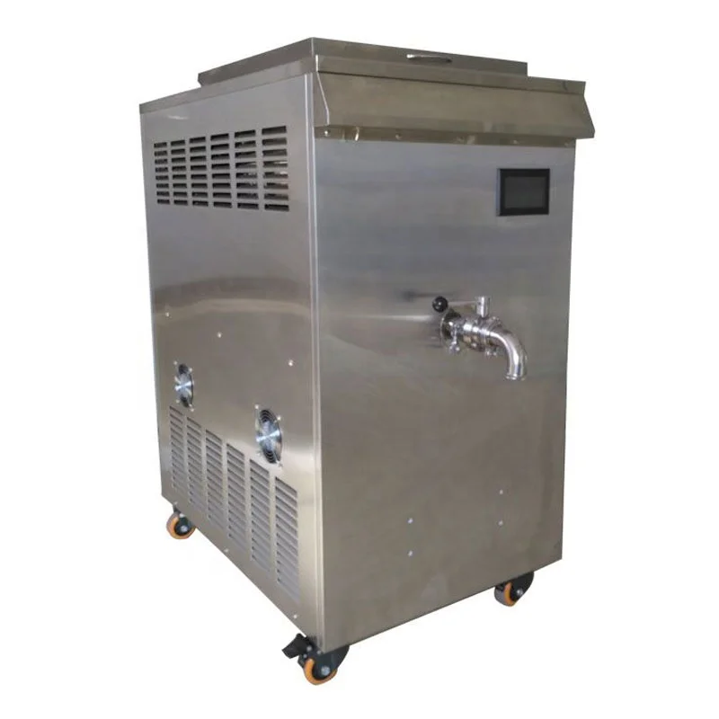 Factory Direct Selling Milk Pasteurizer for Ice Cream Store