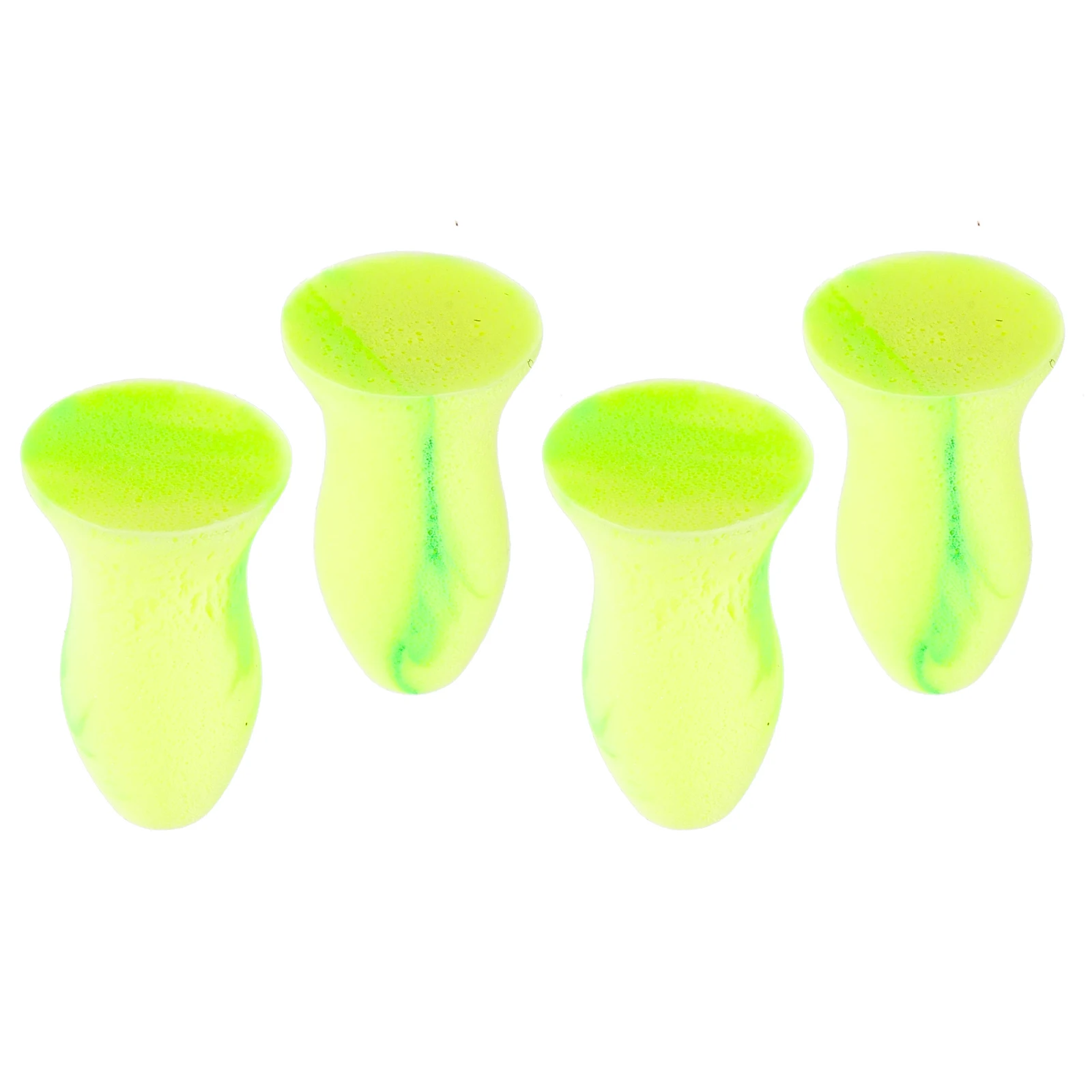 

2 Pairs Sleep Soundproof Earplugs Sleeping Earbuds to Noise Reduction Travel Student