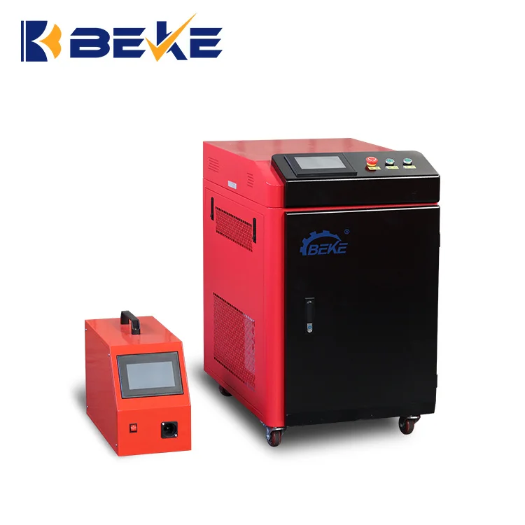 

CNC 3in1 Handheld Laser Sheet Metal Welding Machine